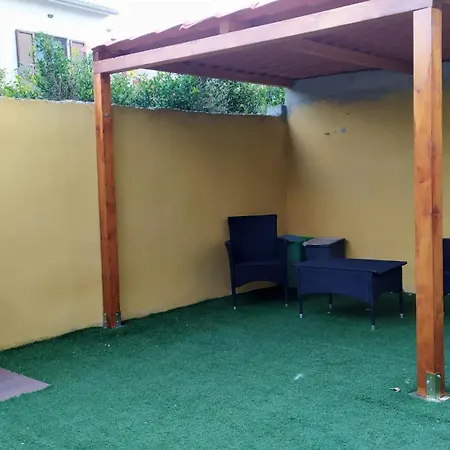 La Pintadera 度假居