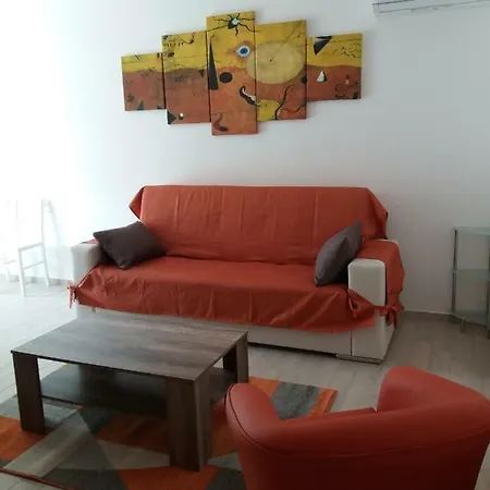 度假居 La Pintadera