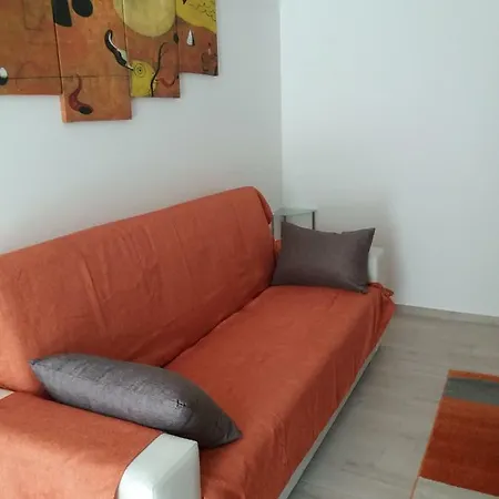 Feriehus La Pintadera